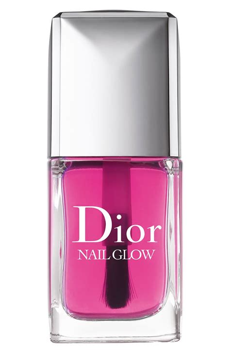 dior лак для ногтей nail glow|dior nail glow.